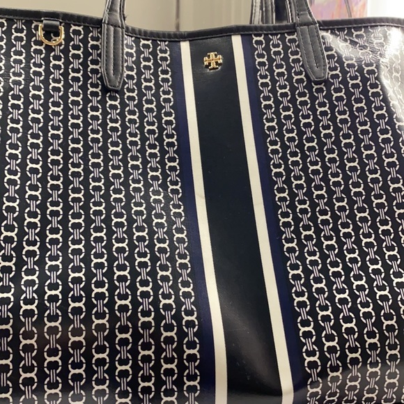Tory Burch Gemini Link tote - Picture 4 of 10